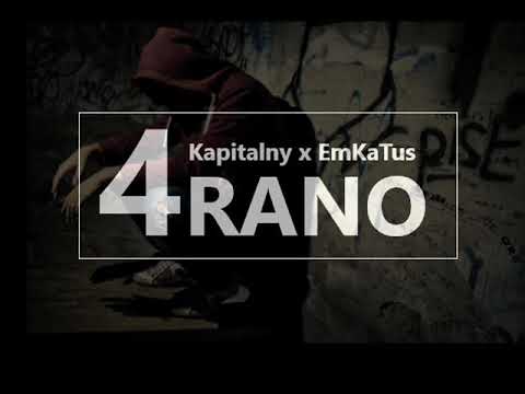 KAPITALNY feat EMKATUS  - 4 RANO OFFICIAL AUDIO 2020