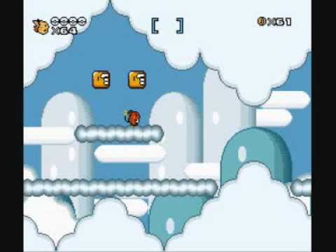 SMW Custom Music - Track 724 (Mega Man 8 - Clown Man)