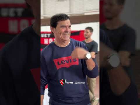 Inauguración del nuevo tablero electrónico