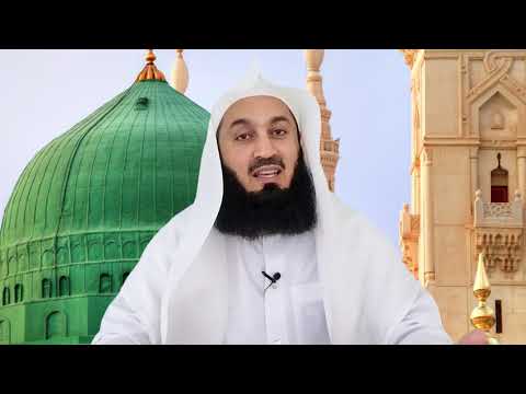 NEW | Celebrating the Prophet Muhammad (peace be upon him) - Mufti Menk