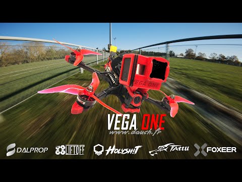 VEGA ONE – ACCESS FREESTYLE REINFORCED FRAME FPV - FIRST SBANG FREESTYLE