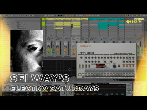 Electro Feedback Session with John Selway & Carl Finlow | 343 TV