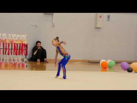 Elina Safronova - 2009 - I LOVE R.G. - 25.02.2017 - VK Noorus