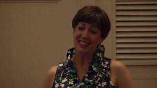 Shannon Carson sings "Mama, A Rainbow"