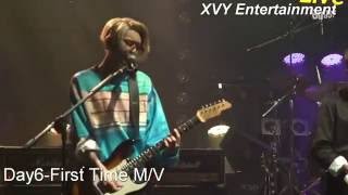 Download lagu DAY6 - FIRST TIME M/V mp3