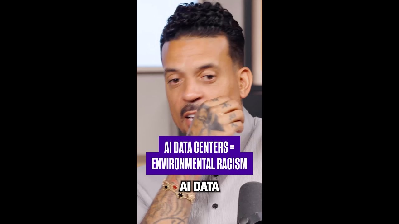 Tom Steyer Says AI Data Centers Are Repeating Environmental Racism