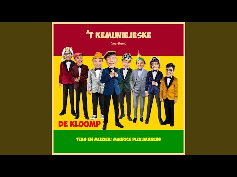 t Communiejeske (veur Bram)