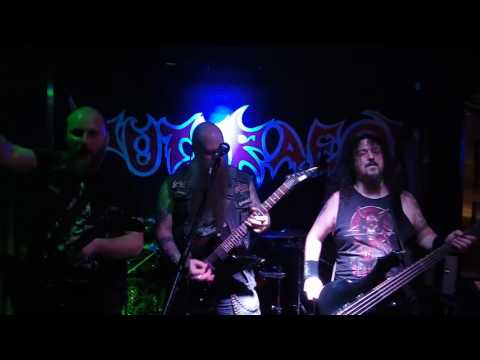 Puteraeon:Providence (Live Backstage,Varberg 2017-03-18)