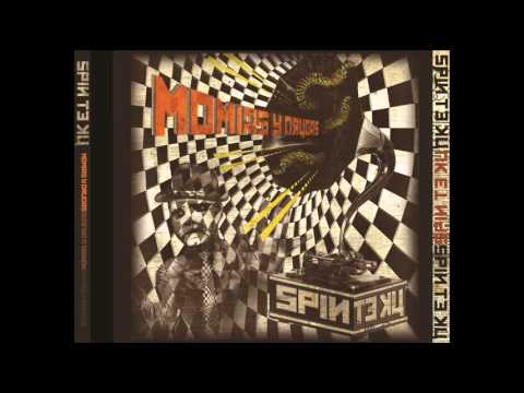 Spin Te Kú - Niebla negra