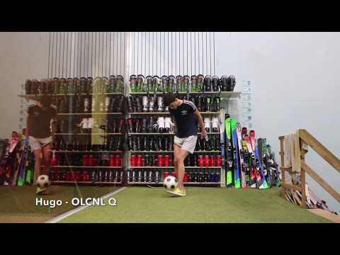 Hugo - OLCNL Qualification