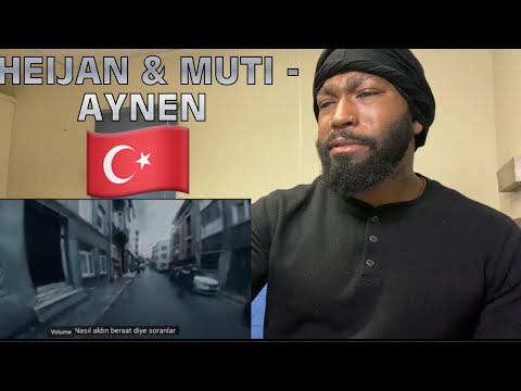 🇹🇷 Heijan & Muti - AYNEN (Official Video) #HERMANO/Twin Real World Reaction