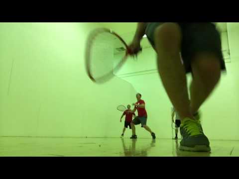 Racketball Clips # 1