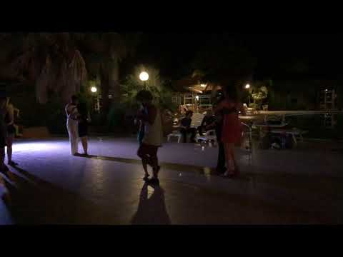 Bernard Bento & Pia Ovalle @italiaroots2018