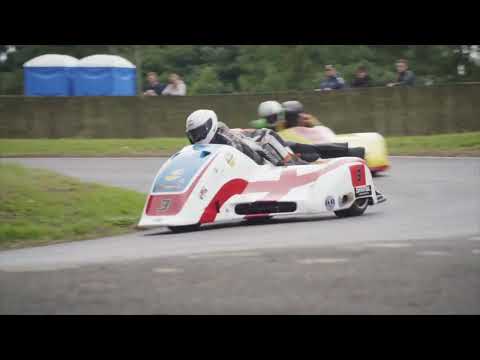 Olivers Mount 2023 Cock o' the North | Sidecar Race Footage