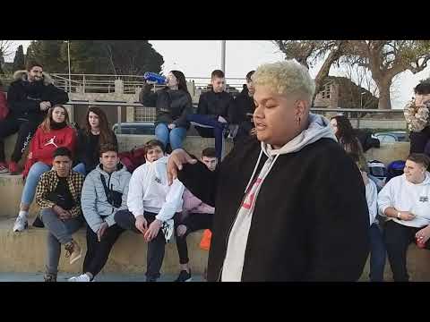 EL PARCE vs KAXZ vs RUBY - OCTAVOS // LAST FIGHT #12