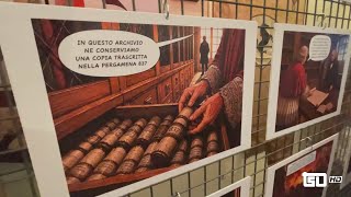 Una mostra intitolata a Guglielmino degli Ubertini