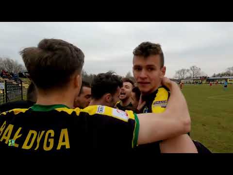 2022.03.26 Czarni Połaniec - Siarka 1:1 (0:0) - skrót