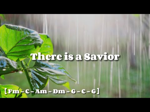 There is a Savior (Sandi Patty) | Piano Accompaniment with Chords by Kezia