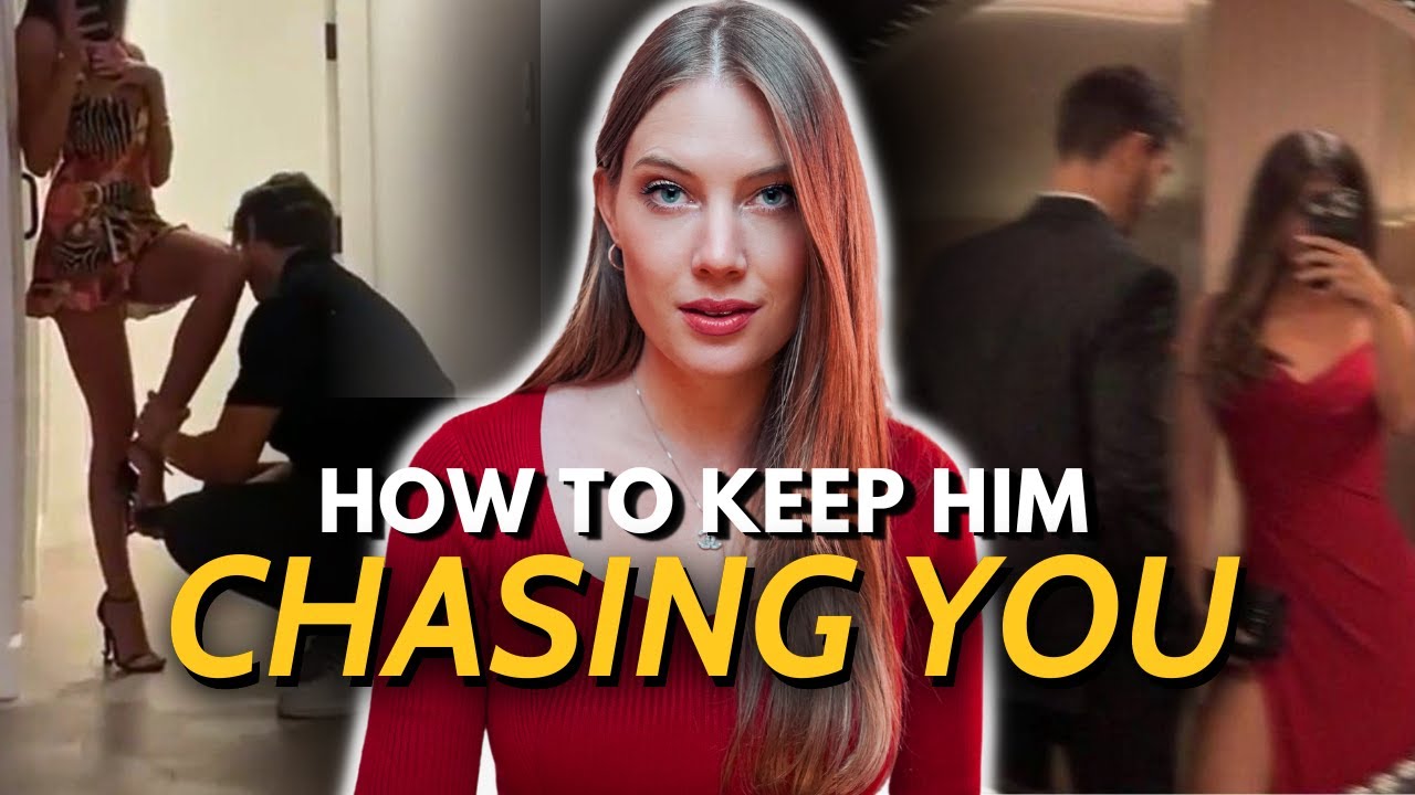 MASTER YOUR FEMININE ENERGY and Stay Irresistible 🔥