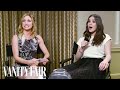 The Cast Of Pitch Perfect 2 Imitates Famous People Doing Everyday Things