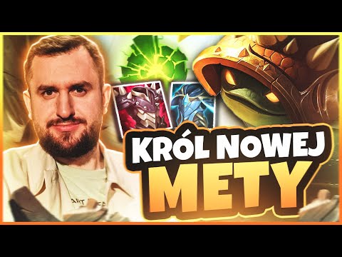 RAMMUS ADC ft. Rybson | KUBON (Kolejny powrót na YT XD!)