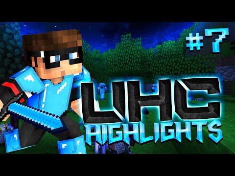 Huahwi - Minecraft UHC Highlights #7: With Honor I...