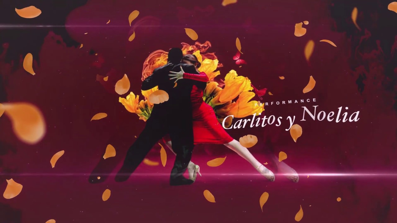Carlitos Espinoza y Noelia Hurtado @Belgrade Tango Encuentro 2019  4/6 Mano Brava - Anibal Troilo