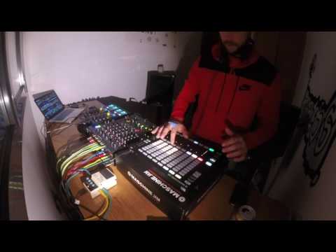 Tractor 2.11 Machine JAM Xone 92/TECHNO # 01