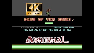 C64 Demo - Merciless [1988] by Abnormal