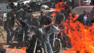Sons Of Anarchy - AWOLNATION - Burn It Down