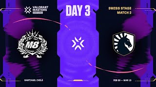 Download lagu M8 vs. TL - VALORANT Masters Santiago - SWISS mp3