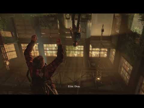 THE LAST OF US PART 1 PS5 Walkthrough Gameplay Part 6