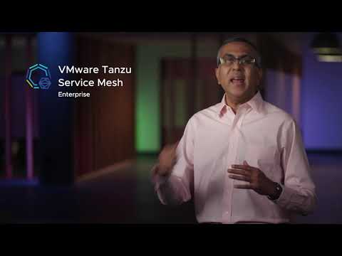 VMware Tanzu Service Mesh Enterprise Edition: Securing APIs at Runtime