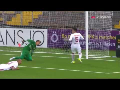 Östersunds FK 2 0 Galatasaray   UEFA Europa League 2017 2018   2nd Preliminar Round