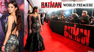 Join me for THE BATMAN 🦇 WORLD PREMIERE in NYC! ❤