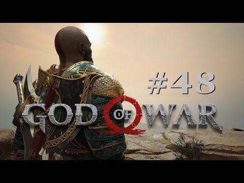 God of War [PS4] odc.48 Prochy matki / Sekretne zakończenie