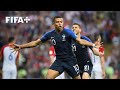 Kylian Mbappe Goal v Croatia | 2018 FIFA World Cup Final