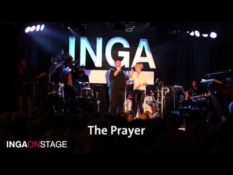 The Prayer - INGAONSTAGE - Inga Strothmüller und Ricardo Marinello - Hansa Theater Dortmund