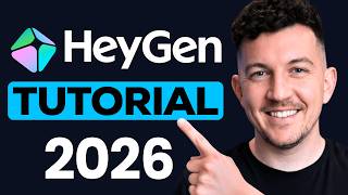 A Crash Course on HeyGen for Beginners (2026)