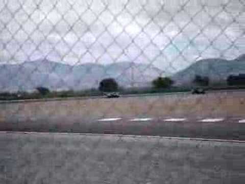 Mazorko en Circuito de Guadix 2