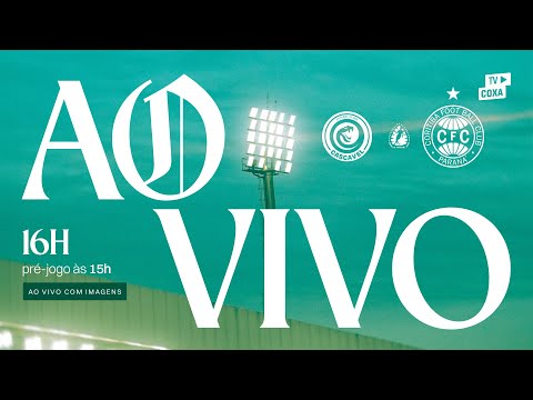📺 [AO VIVO COM IMAGENS] FC CASCAVEL x CORITIBA | Estadual 2026