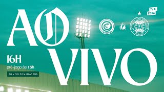 📺 [AO VIVO COM IMAGENS] FC CASCAVEL x CORITIBA | Estadual 2026