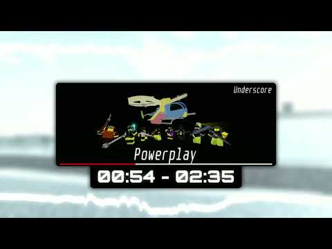 Powerplay Underscore