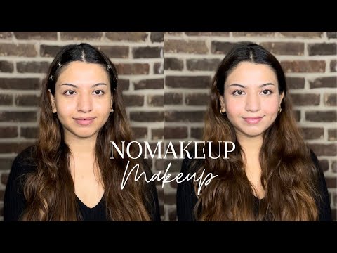 GRWM ✨| Natural and Easy makeup tutorial ❤️