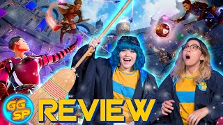 Broomstick League | Review