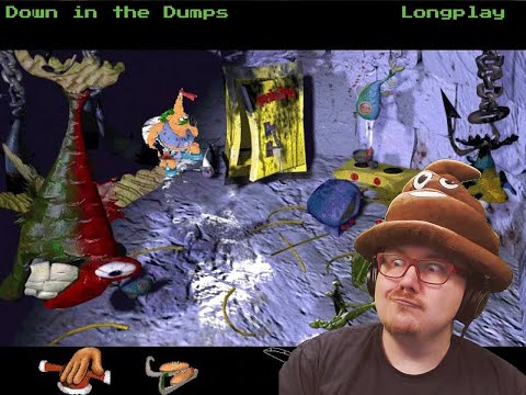 (PC) Down in the Dumps (1996) | Longplay