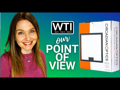 Circadian Optics Lamps - WTI product video review