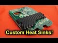EEVblog 1196 Custom Heat Sink Design µSupply Part 19