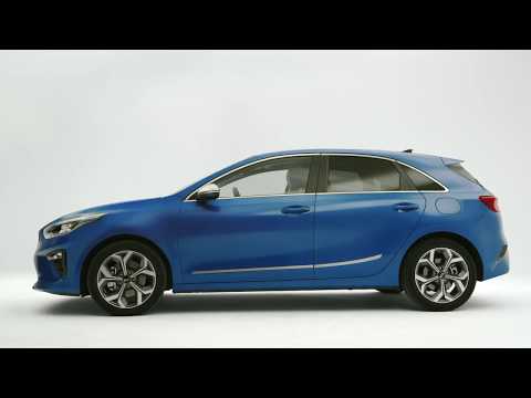 Accesorios Kia Ceed l citaprevia.armotors.es