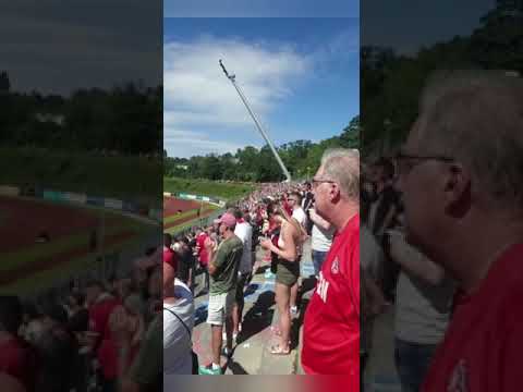 Rot-Weiss-Essen - Bonner SC (3:0) 1.Spieltag Stimmungsvideo